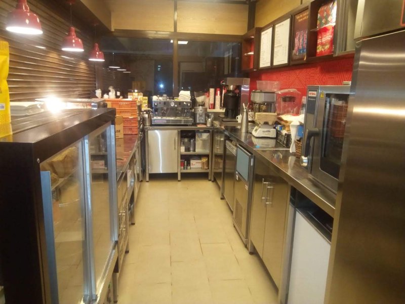 JAVA Kiosk