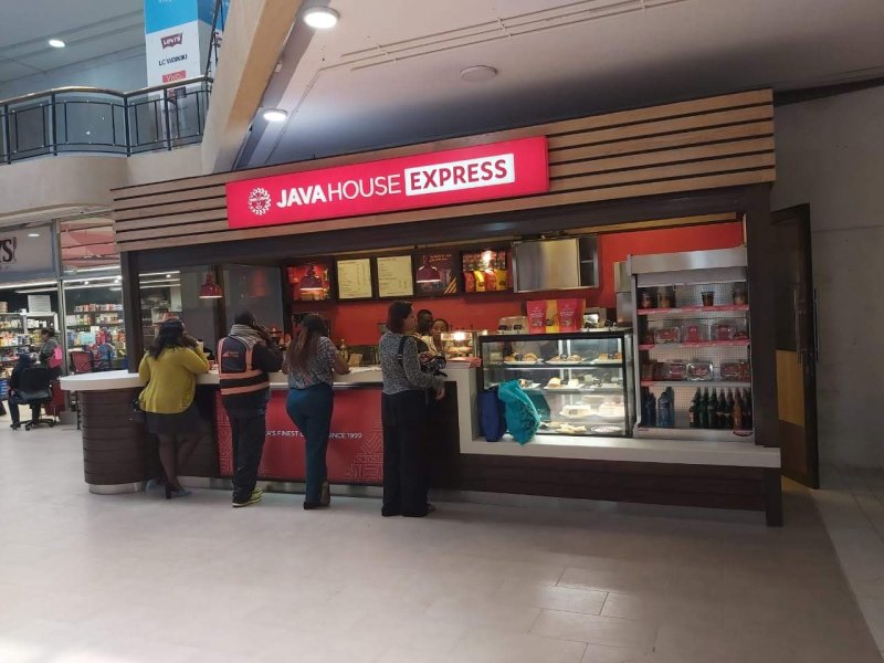 JAVA Kiosk