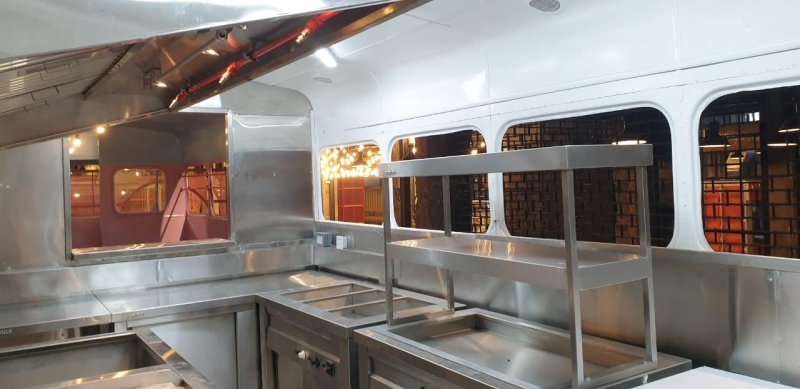 Nairobi Street Kitchen