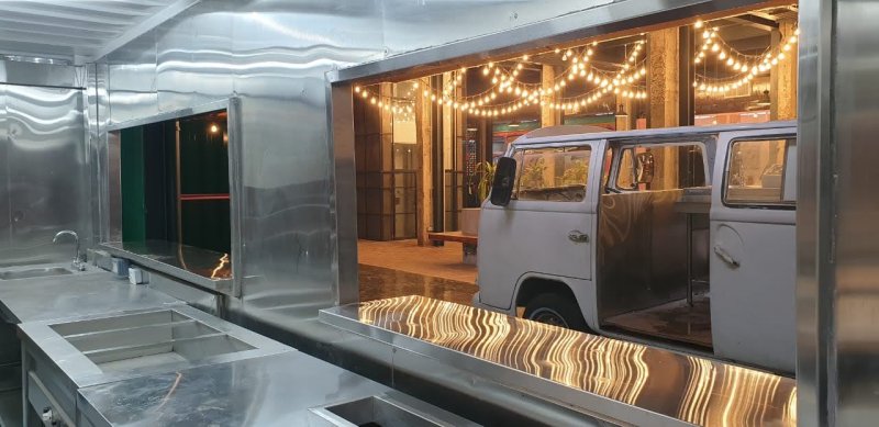Nairobi Street Kitchen