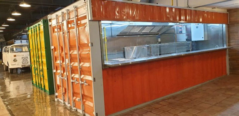 Nairobi Street Kitchen