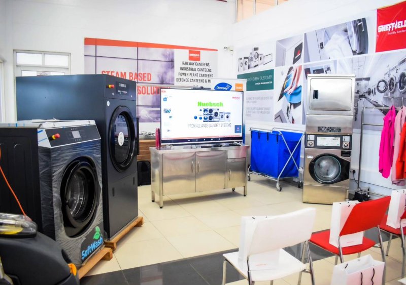 How to Run a Successful Laundromat