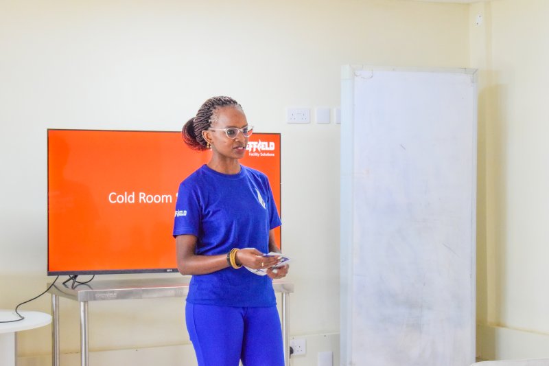 Cold Room Event Feb 2024
