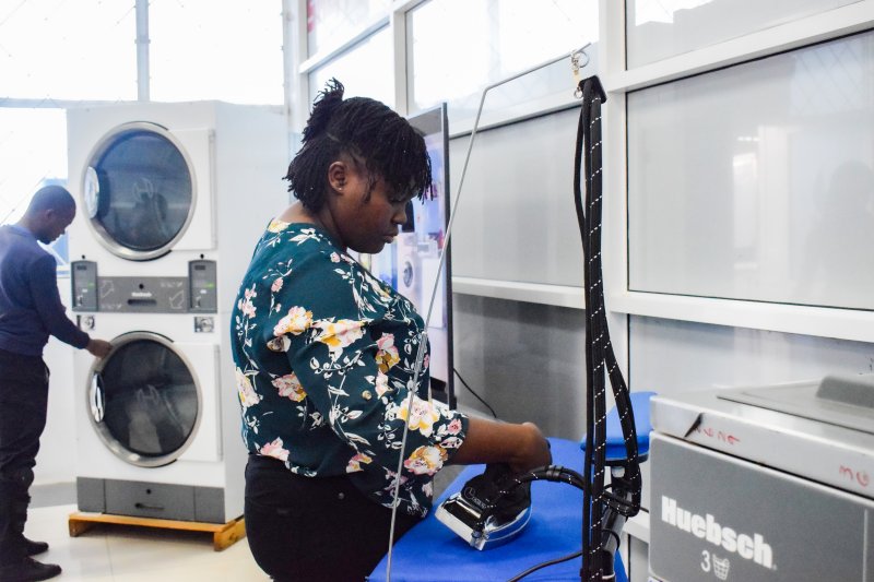 Laundromat Event April 2024