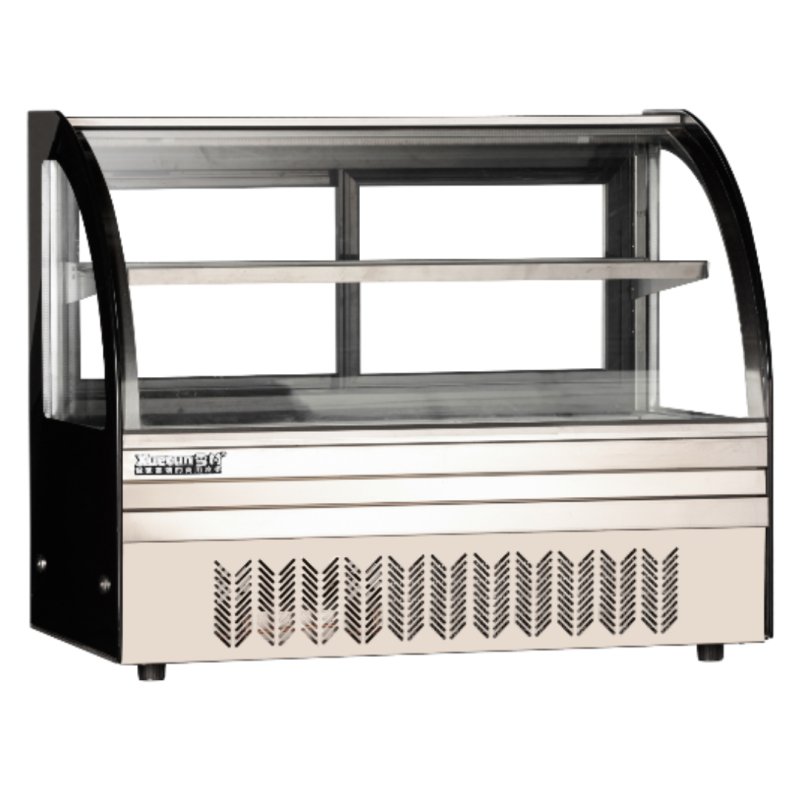 TABLE TOP CAKE CABINET CURVED DG-TY700 - PASTRY DISPLAYS Kenya