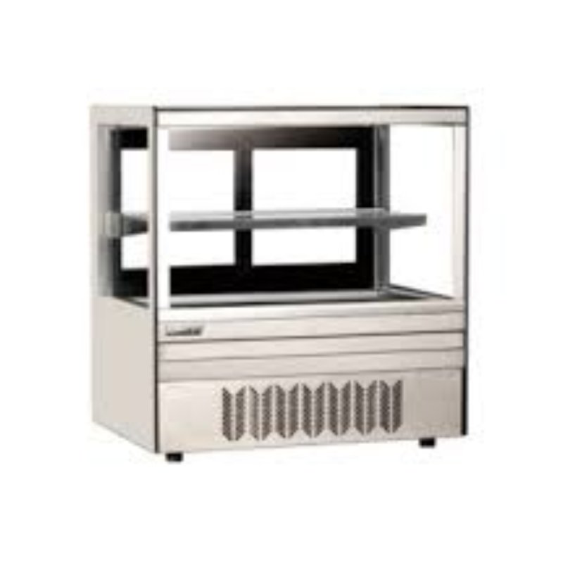 TABLE TOP CAKE CABINET SQUARE DG-TZ700 - PASTRY DISPLAYS Kenya