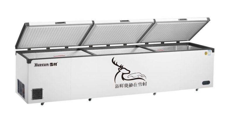 SINGLE TEMPERATURE TRIPPE TOP FREEZER - CHEST FREEZERS Kenya