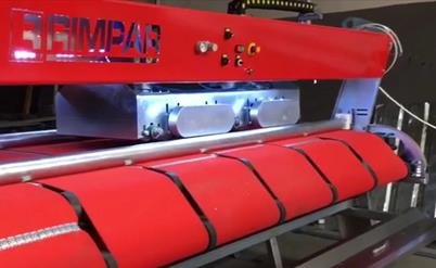 Automatic Finishing Machine 3.2M - CARPET CLEANING Kenya
