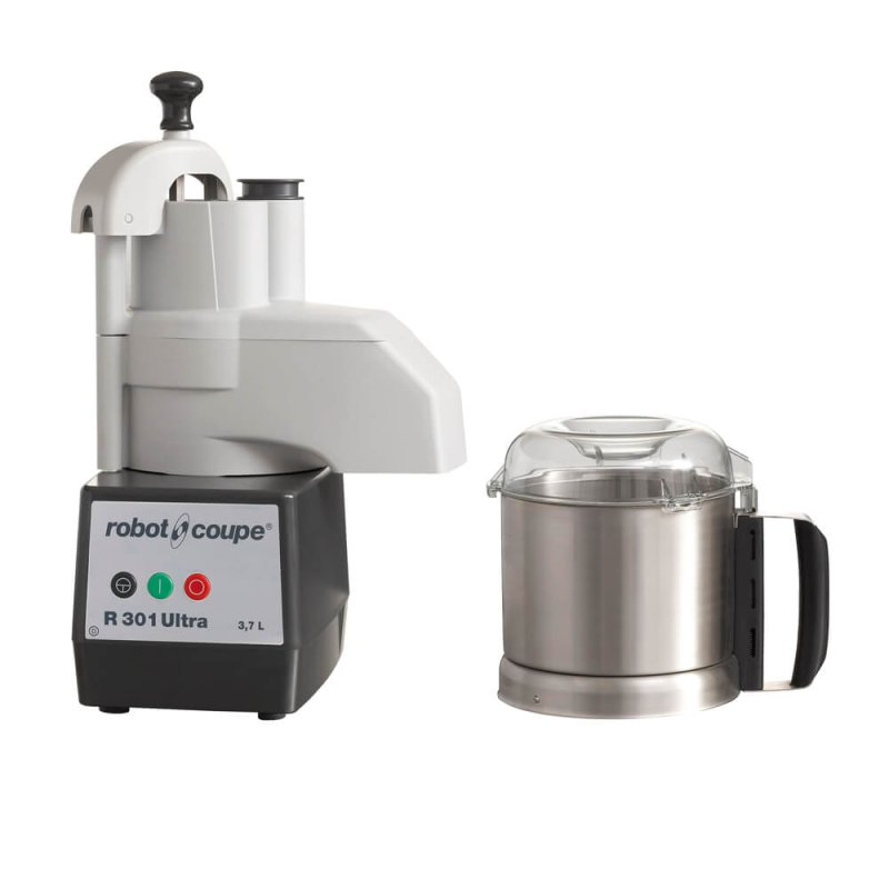 ROBOT COUPE COMBINATION PROCESSOR R301 - CUTTER MIXERS Kenya