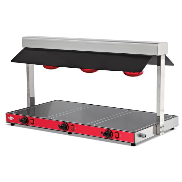 HOT DISPLAY UNIT-TRIPLE - HOT PASS Kenya