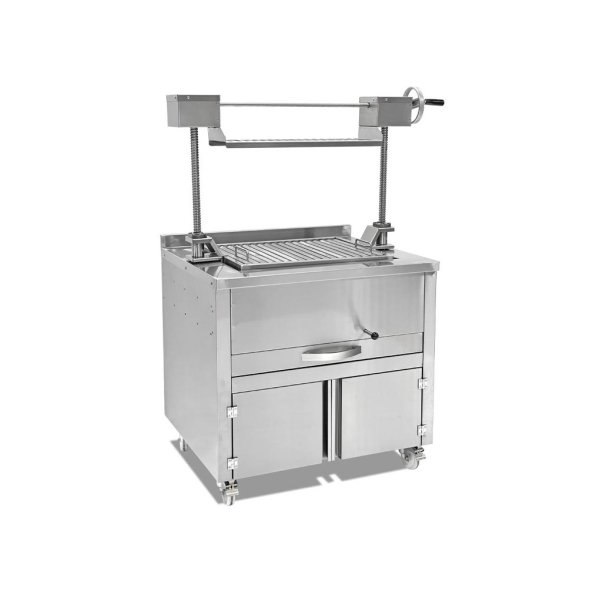 LIFTED CHARCOAL GRILL - GRILLS Kenya