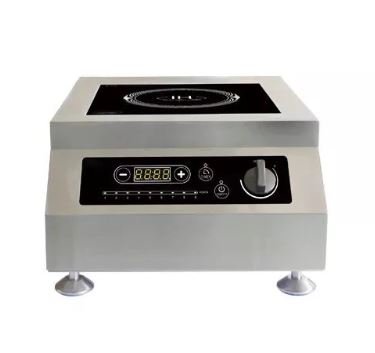 INDUCTION COOKER SINGLE ZONE 5KW TABLE TOP - INDUCTION CHAFFERS & COOKERS Kenya