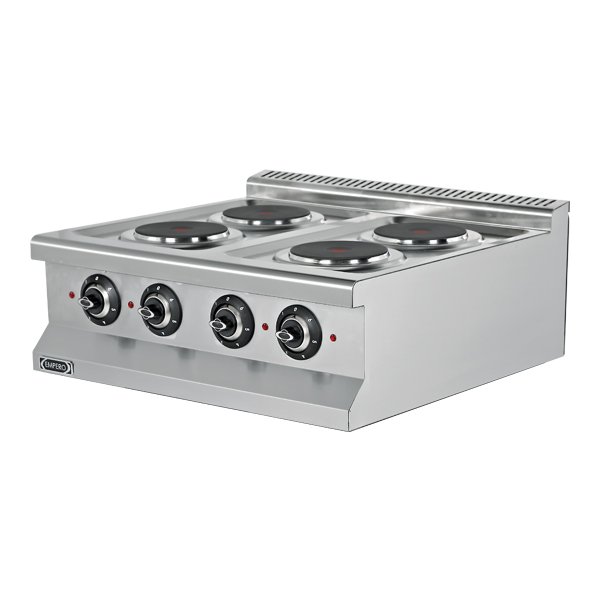 TABLE TOP ELECTRIC COOKER 4 HOT PLATE ROUND - COOKERS Kenya