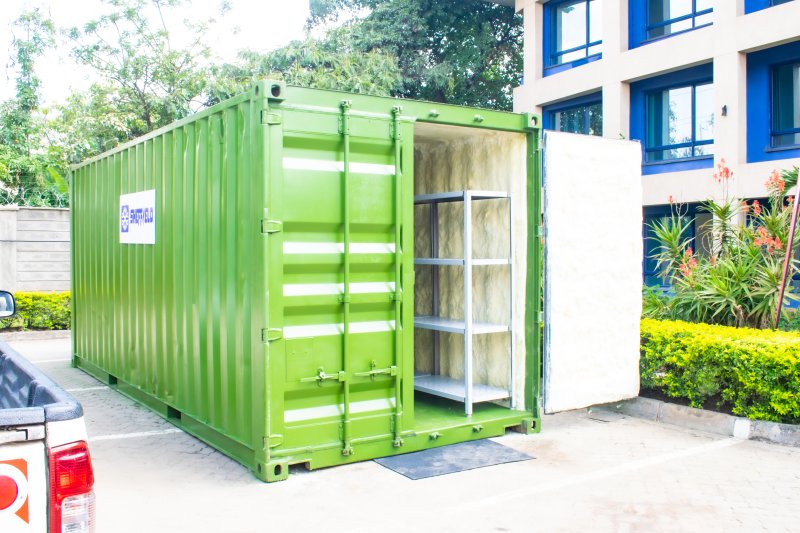 Cold Room Expo August 2024