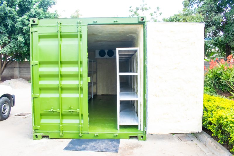 Cold Room Expo August 2024