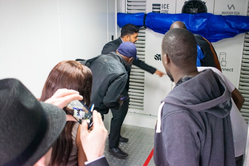Cold Room Expo August 2024