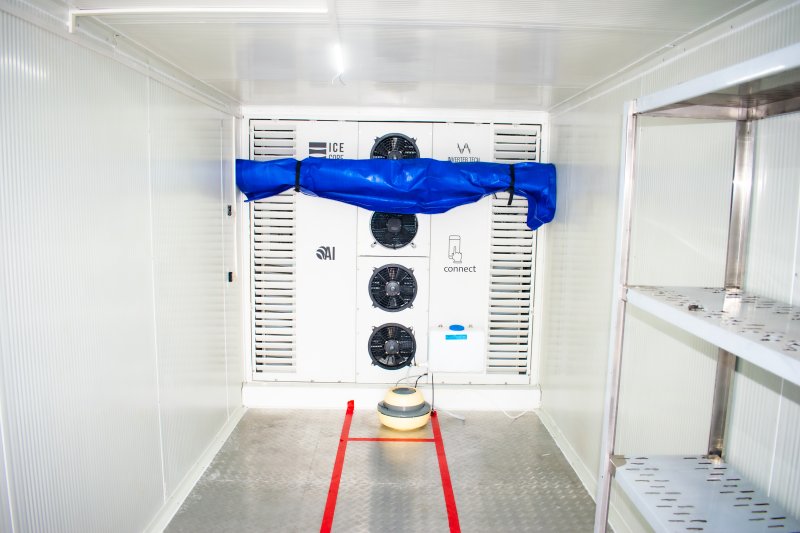 Cold Room Expo August 2024