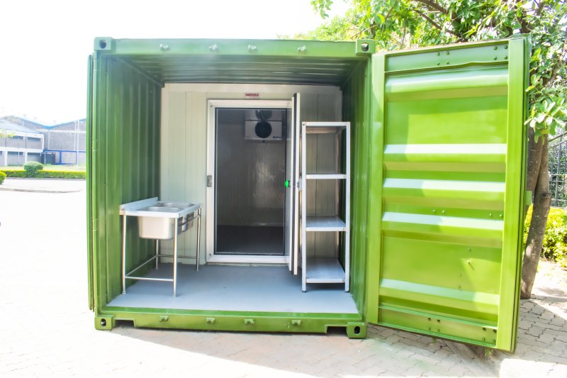 Cold Room Expo August 2024