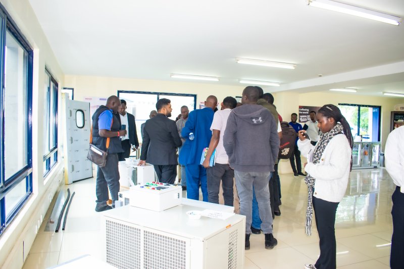 Cold Room Expo August 2024