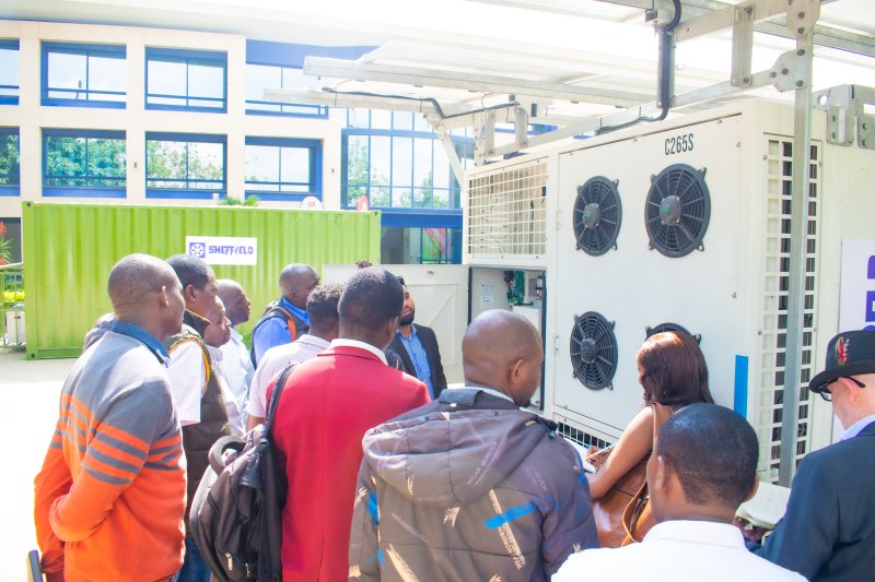 Cold Room Expo August 2024