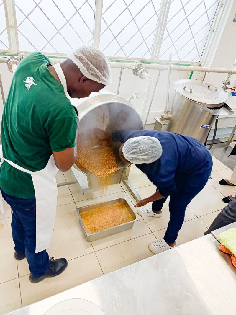 Bulk Cooking Solutions Event June 2024