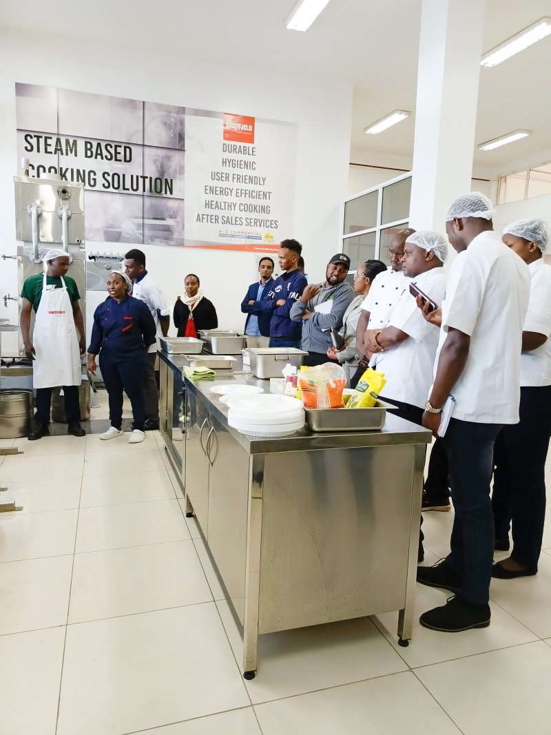 Bulk Cooking Solutions Event June 2024