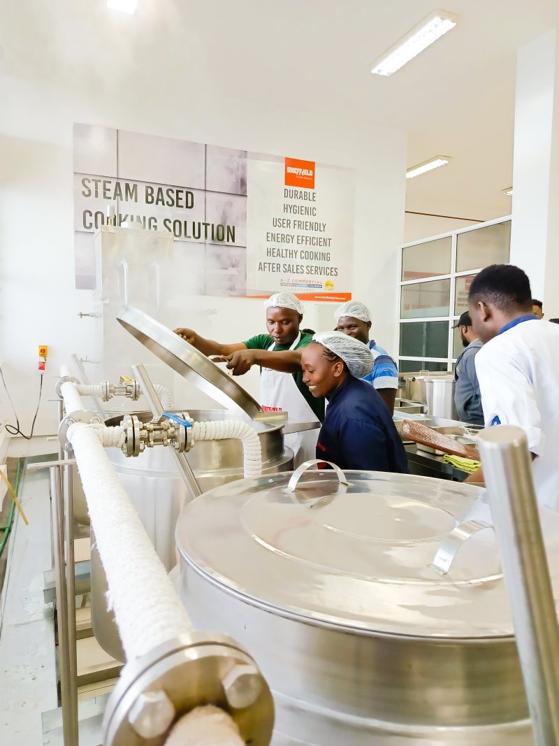 Bulk Cooking Solutions Event June 2024