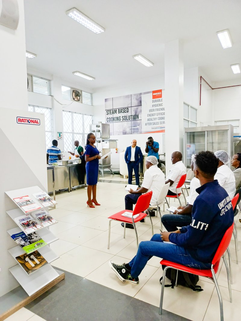 Bulk Cooking Solutions Event June 2024