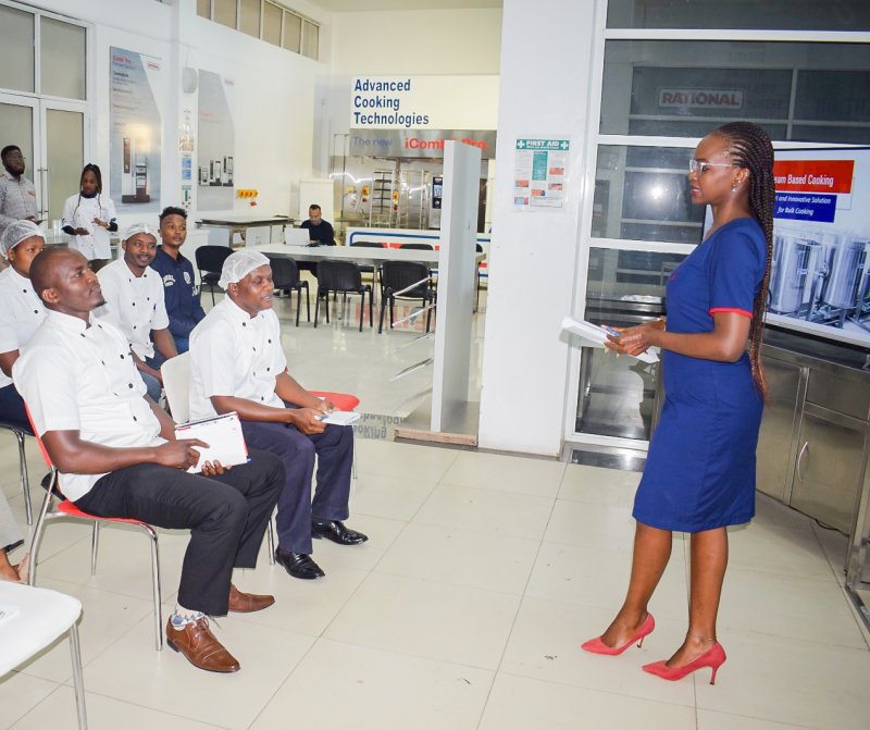 Bulk Cooking Solutions Event June 2024