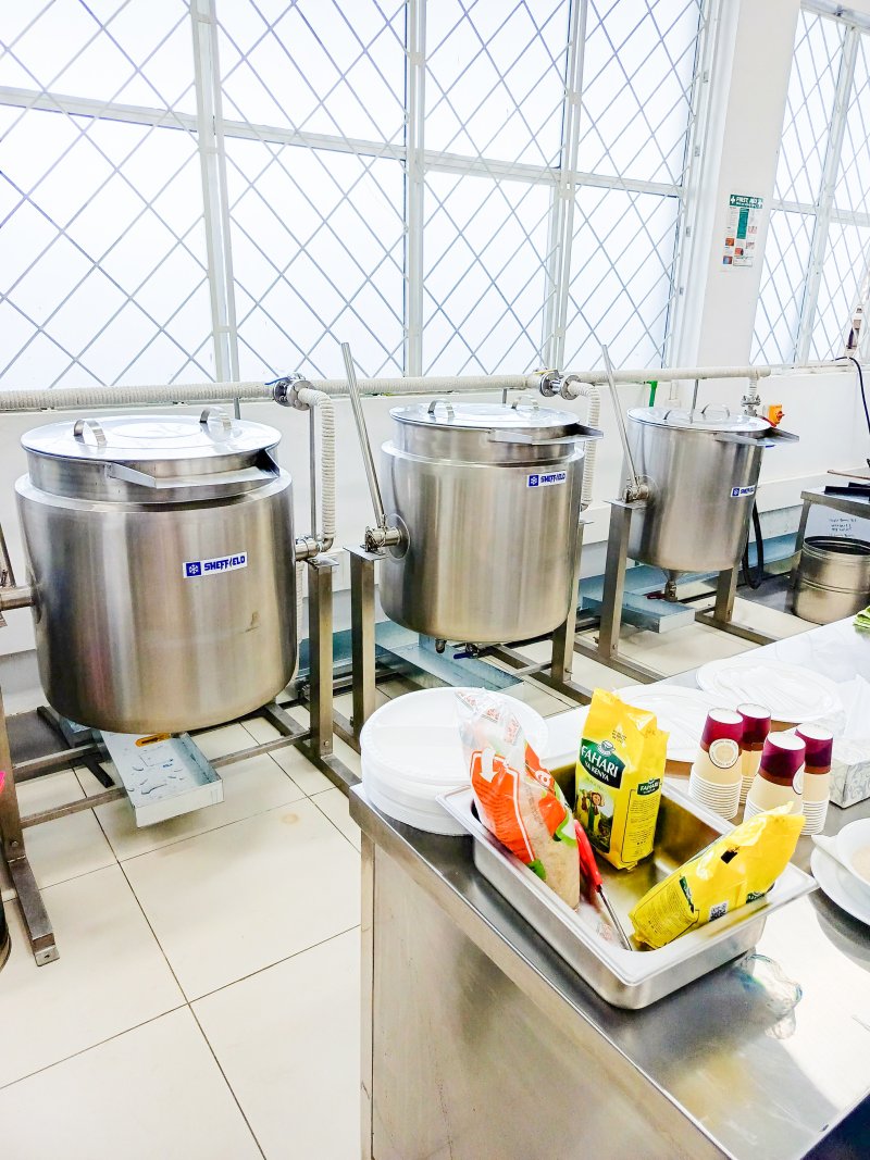 Bulk Cooking Solutions Event June 2024