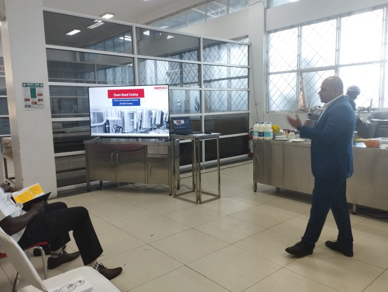 Bulk Cooking Solutions Event June 2024