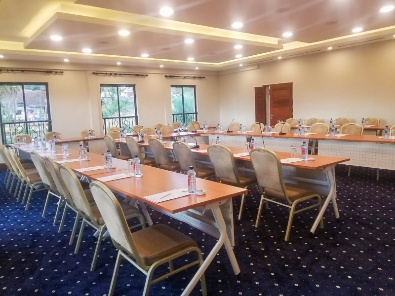 Sarova Woodlands Meeting Room Civil Works