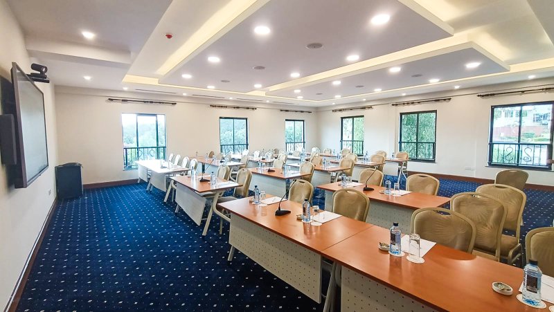 Sarova Woodlands Meeting Room Civil Works