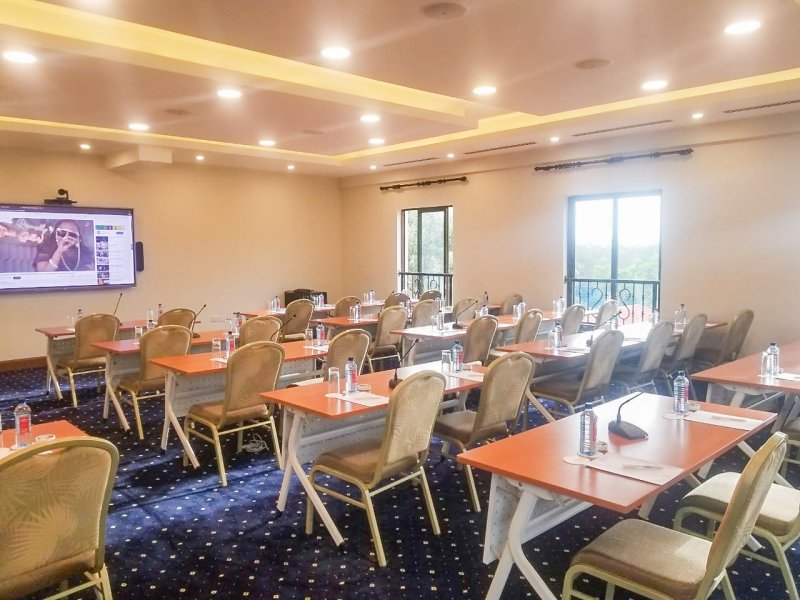 Sarova Woodlands Meeting Room Civil Works