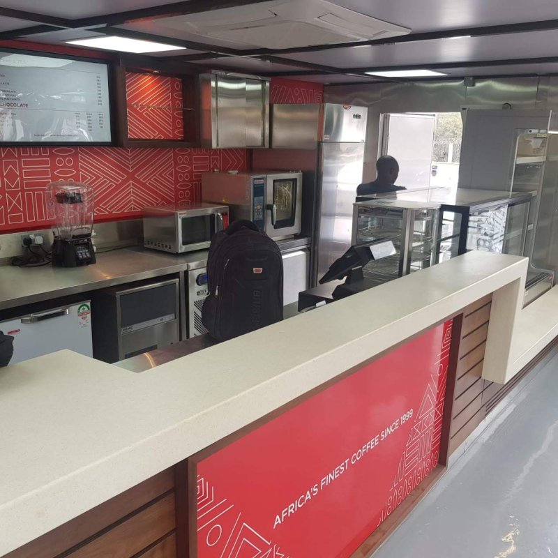 Java Express Outlets