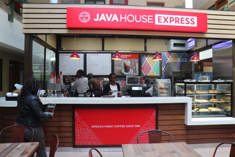 Java Express Outlets