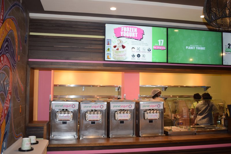 Java Express Outlets