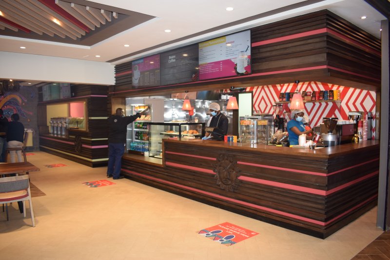 Java Express Outlets