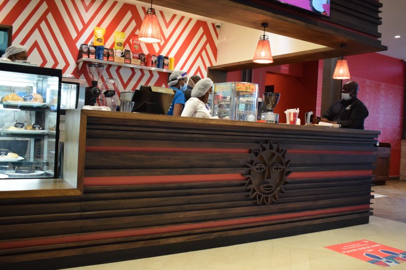 Java Express Outlets