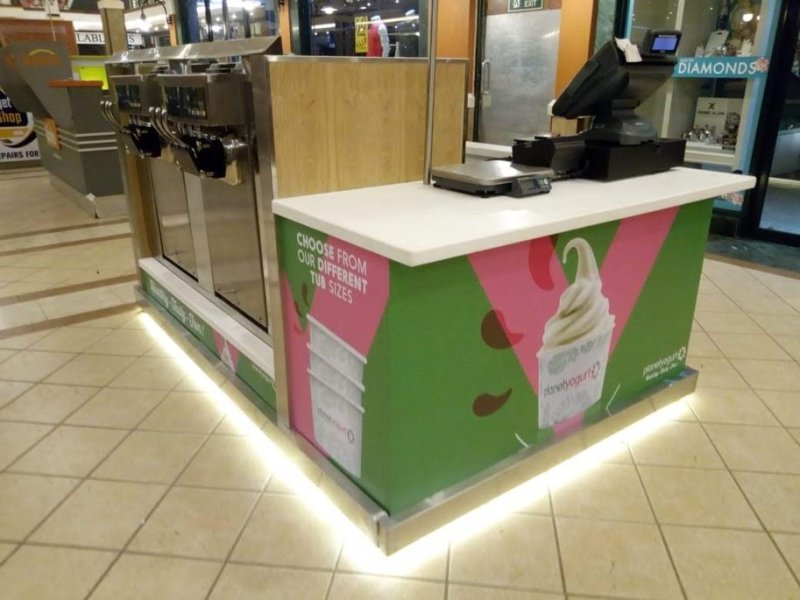 Java Express Outlets