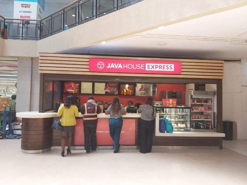 Java Express Outlets