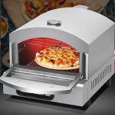 PORTABLE ELECTRIC SINGLE DECK-PIZZA OVEN - PIZZERIAS Kenya