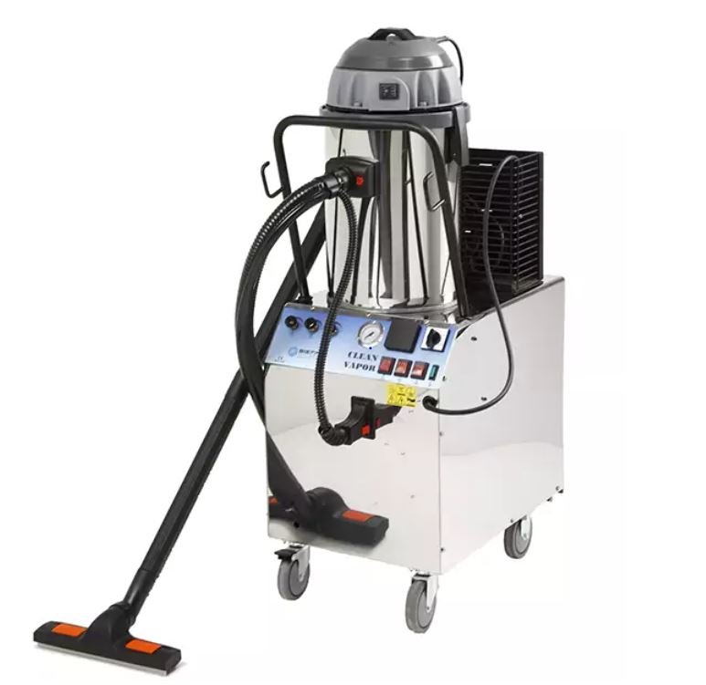 STEAM MACHINE- CLEAN VAPOR PLUS - CAR WASH Kenya