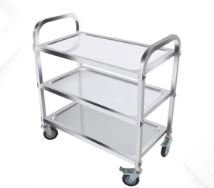 GENERAL PURPOSE 3 TIER TROLLEY - TROLLIES Kenya