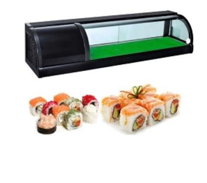 SUSHI FRIDGE CSS-180LC - SUSHI DISPLAYS Kenya