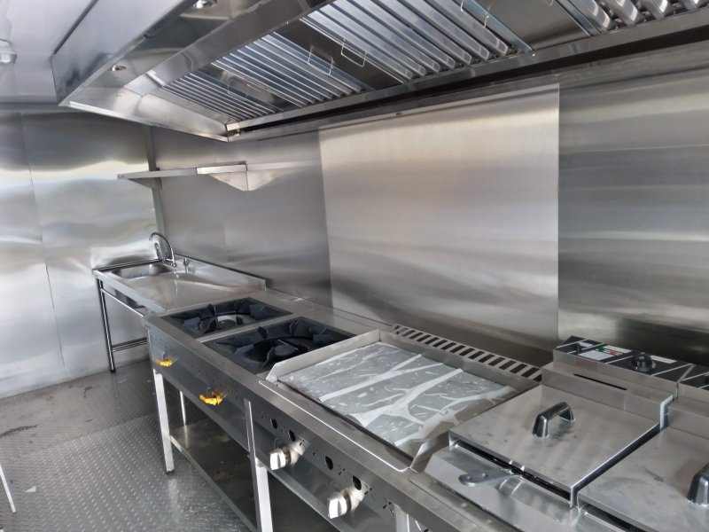 Eka Catering Food Truck