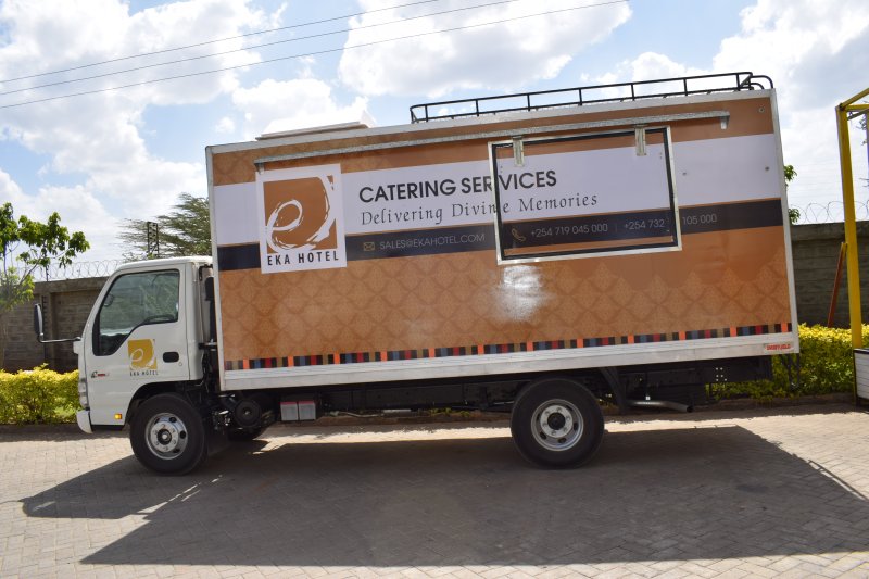 Eka Catering Food Truck