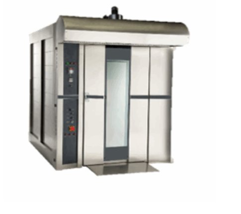 ROTOBAKE SINGLE TROLLEY OVEN - 150 LOAVES - ROTARY OVENS Kenya