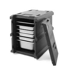 THERMO BOX 6 GN HEATED - INSULATED FOOD THERMO BOXES Kenya