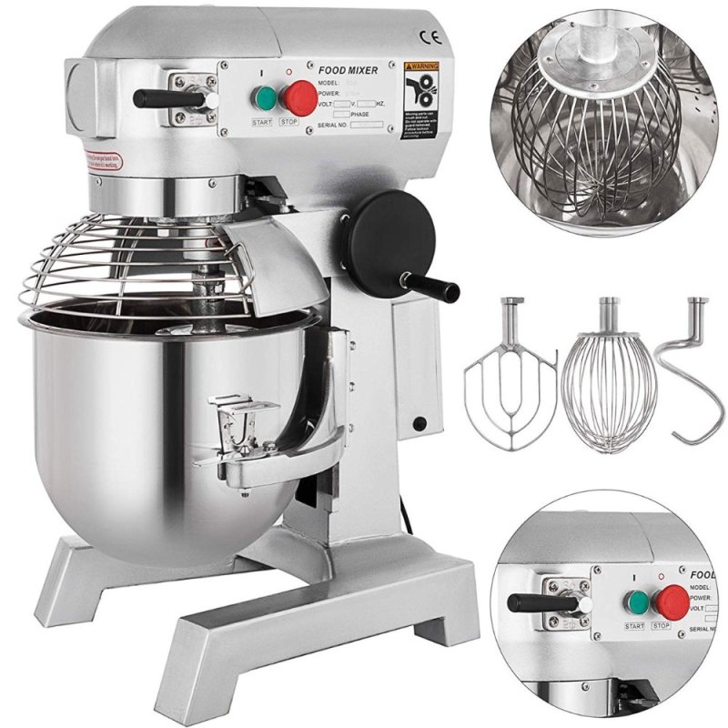 CAKE MIXER PLANETARY 30 LITRES H-KITCHEN - BAKERY PREPARATION Kenya